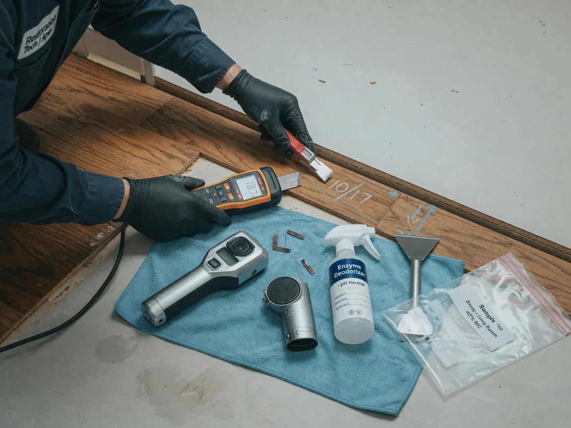Why choose Water Damage Repair in Norris, TN